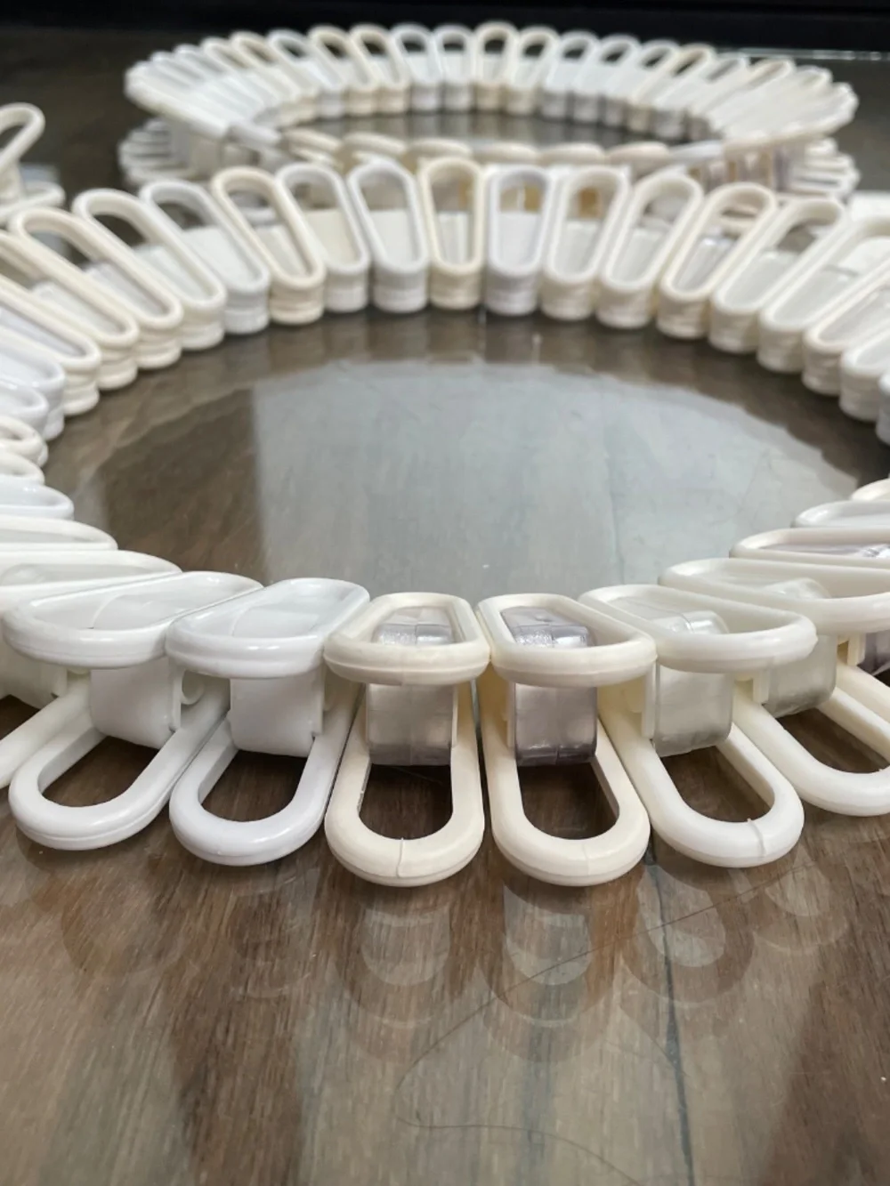 89-Piece Set, Clothes Hanger Clips